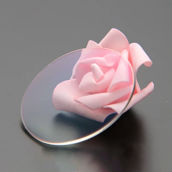 1.56 Super Hydrophobic optical lenses blue light cut uv420 plastic lens Hot Sale High Quality Material