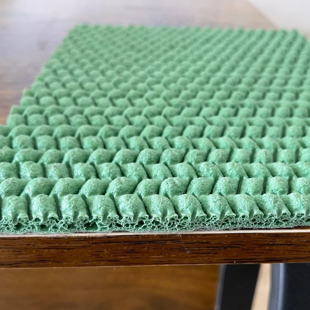 high performance natural rubber carpet underlay