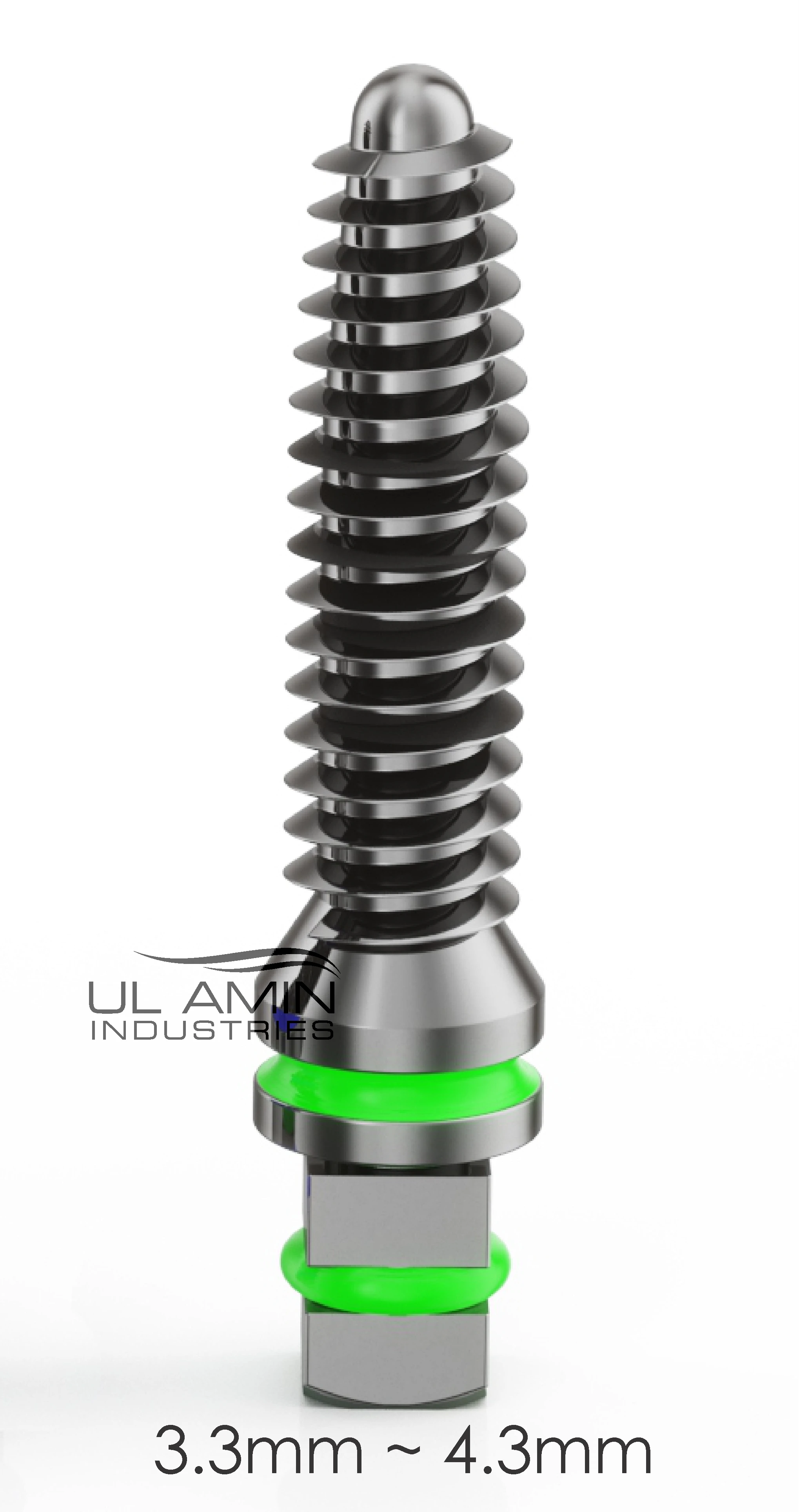 UL AMIN костный расширитель Винт 2 9 мм-3 8 мм инструменты для зубного имплантата синусового расширения кости высококачественная нержавеющая сталь