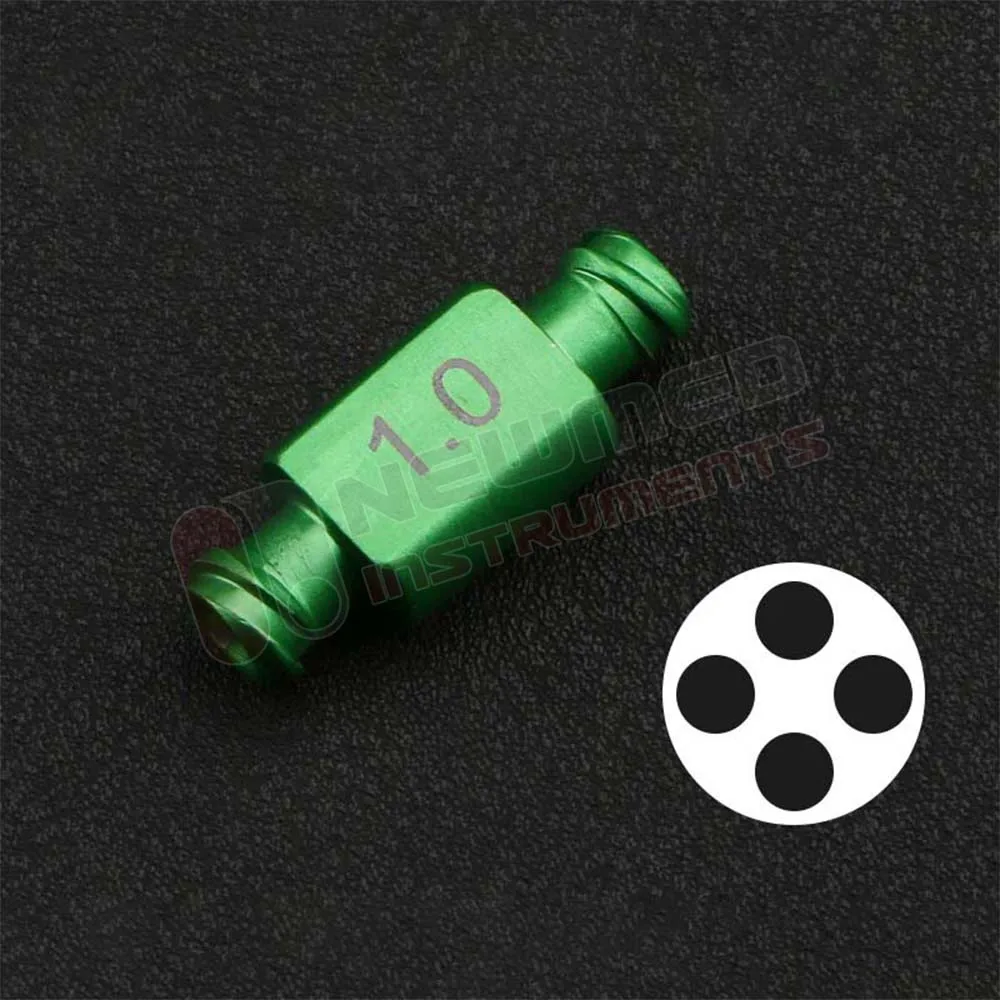 Liposuction Nano fat transfer kit for Beauty tools Cosmetic Practice instruments Titanium Liposuction converter Micro Fat