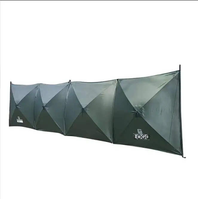 Customizable high quality windproof camping picnic outdoor tarp gear tent for sale other tent