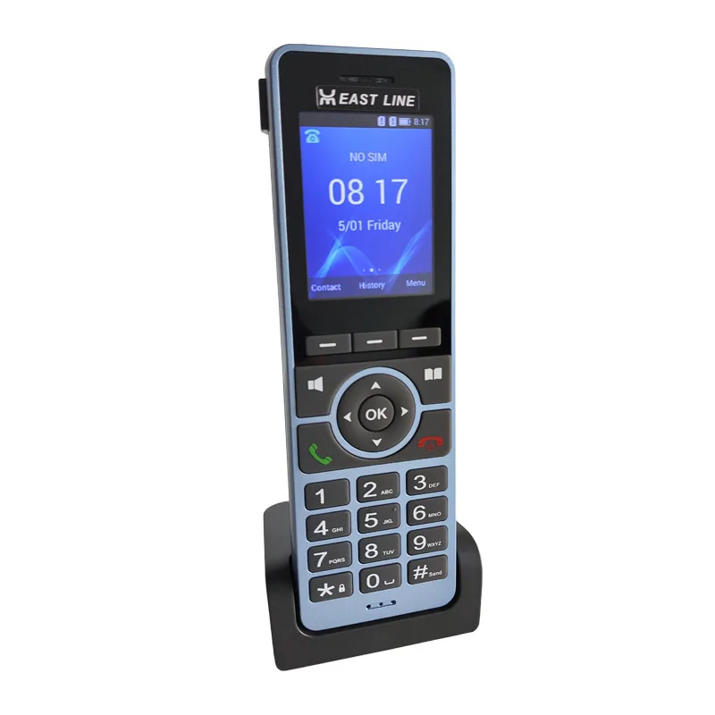 4G VoIP Wireless Phone Desk Fixed Telephone support Call Recording