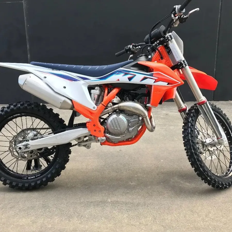 О продажах внедорожных 100% оригинальная оптовая цена новая 2021 Ktms 450 SX-