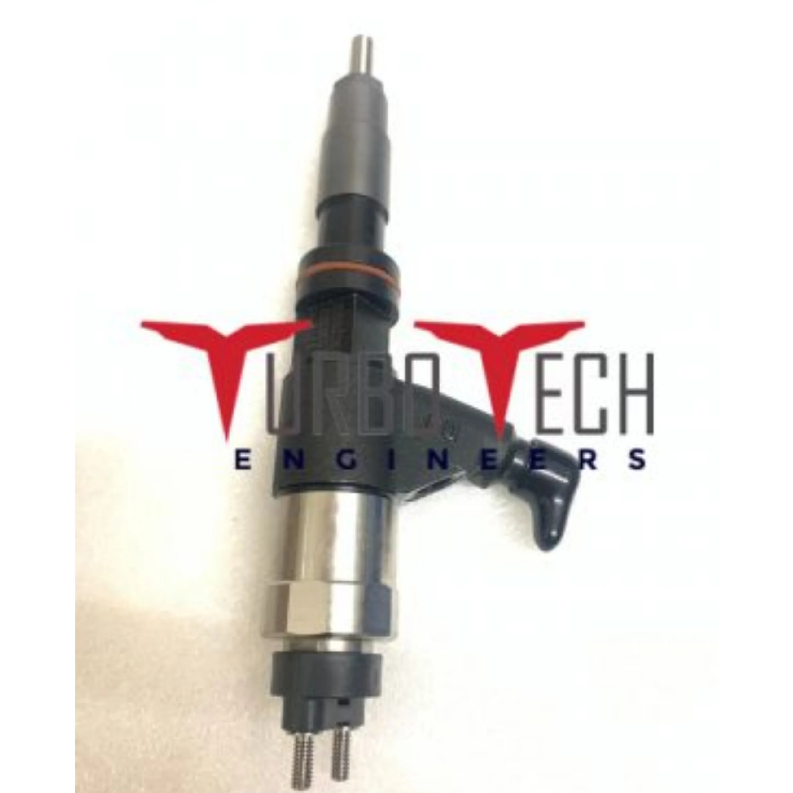 COMMON RAIL FUEL INJECTOR 095000-6320 RE530362 DENSO JOHN DEERE 4045T 6068T S350 ENGINE 210G EXCAVATOR