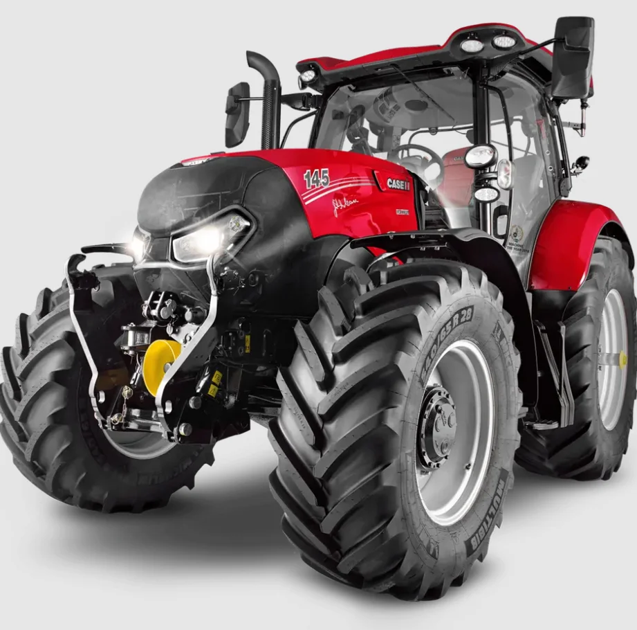 Best Quality Used Case IH Agricultural Tractor 125A farm tractor agricultural tractor Low Price