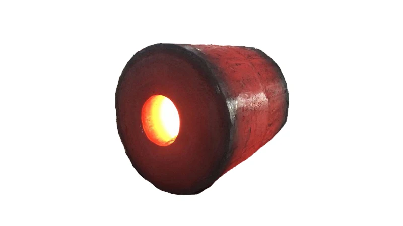34CrNiMo6 4140 42CrMo4 DNV ABS BV Nk KR закалка и индивидуальная муфта пустая стальная втулка