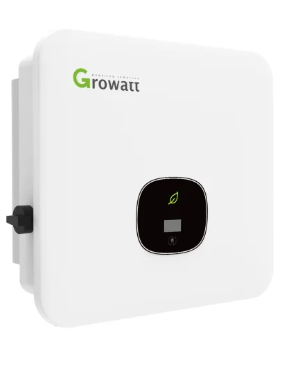 Solar manufacturer Growatt Inverter MOD 5KTL3-X On Grid Growatt solar inverter with 5 years warranty for home
