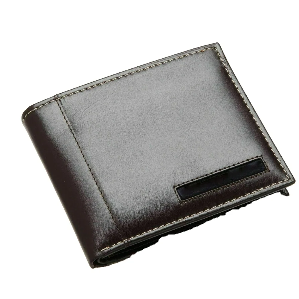 New Custom Made Leather Wallet In Unique Design Skin Genuine Leather Wallets For Men High Quality Leather Wallets For Men