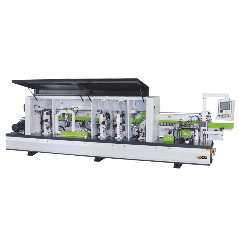 ZICAR MF50D станок для облицовки кромок