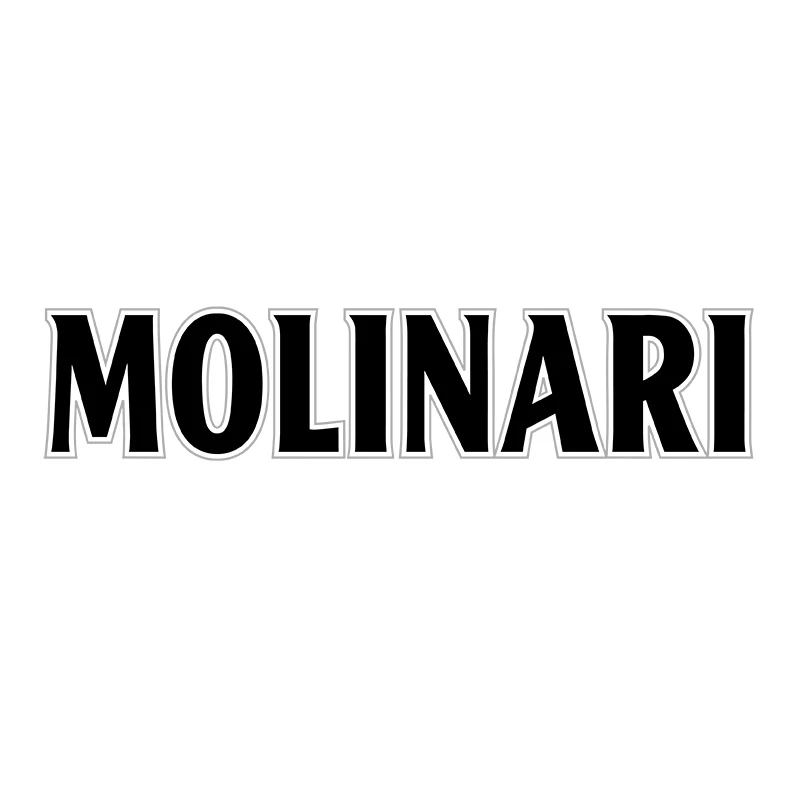 TOP  Quality  MOLINARI EXTRA SAMBUCA liqueur 75 cl Alcohol Content 40% Very Transparent color for export