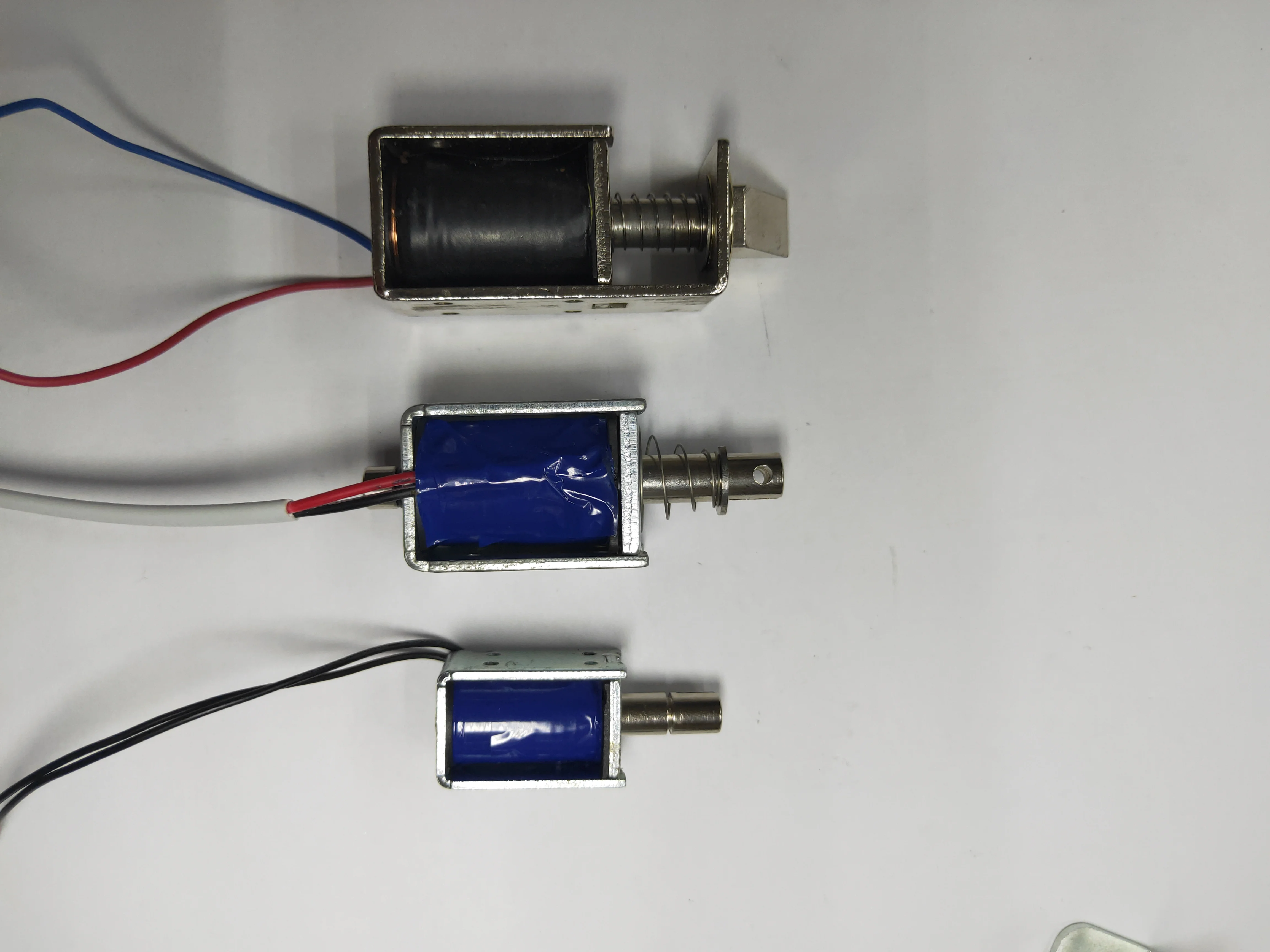 Manufacturers custom bolt electromagnetic lock 12V