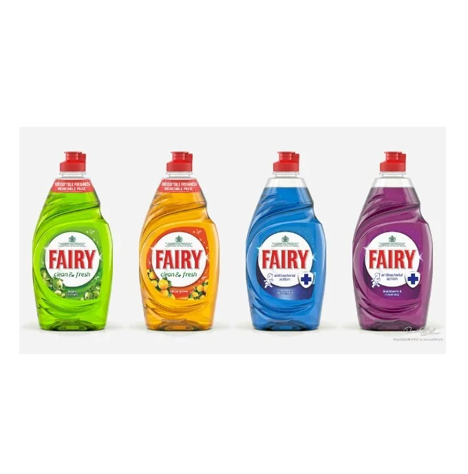 100% Pure Quality Fairy Dish Washing Liquid  Pomegranate 450ml At Best Cheap Wholesale Pricing