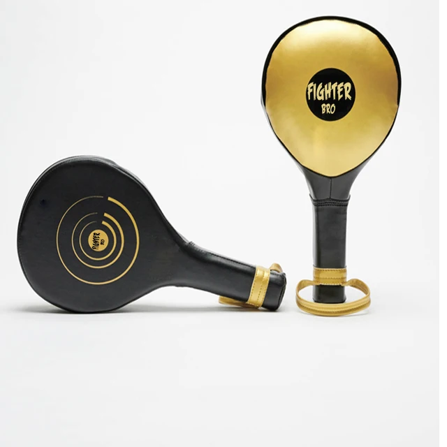 New arrival Durable Taekwondo Double Kick Pad Fighting Pads Foot Target Pad For Boxing Fitness Body Building(PayPal available)