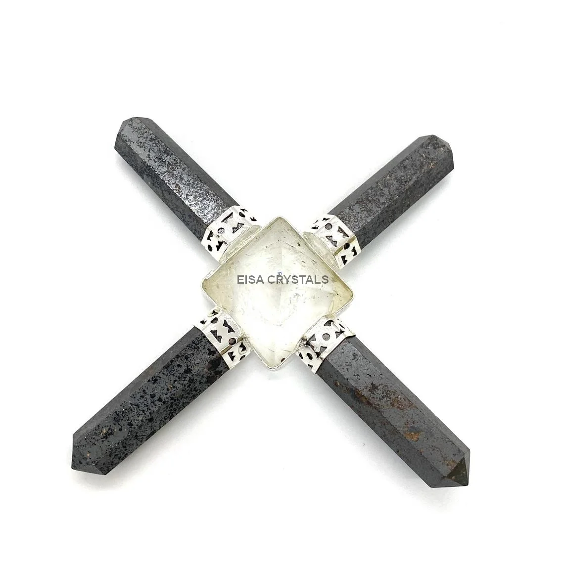 Wholesale Natural Crystal Quartz Energy Generator Crystal Point Gemstone Healing Stone Meditation Gift 7 Chakra Crystal shop