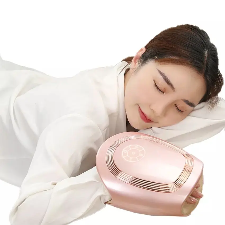 OEM Rechargeable Electric Kneading Massage Hand Massage With Compression