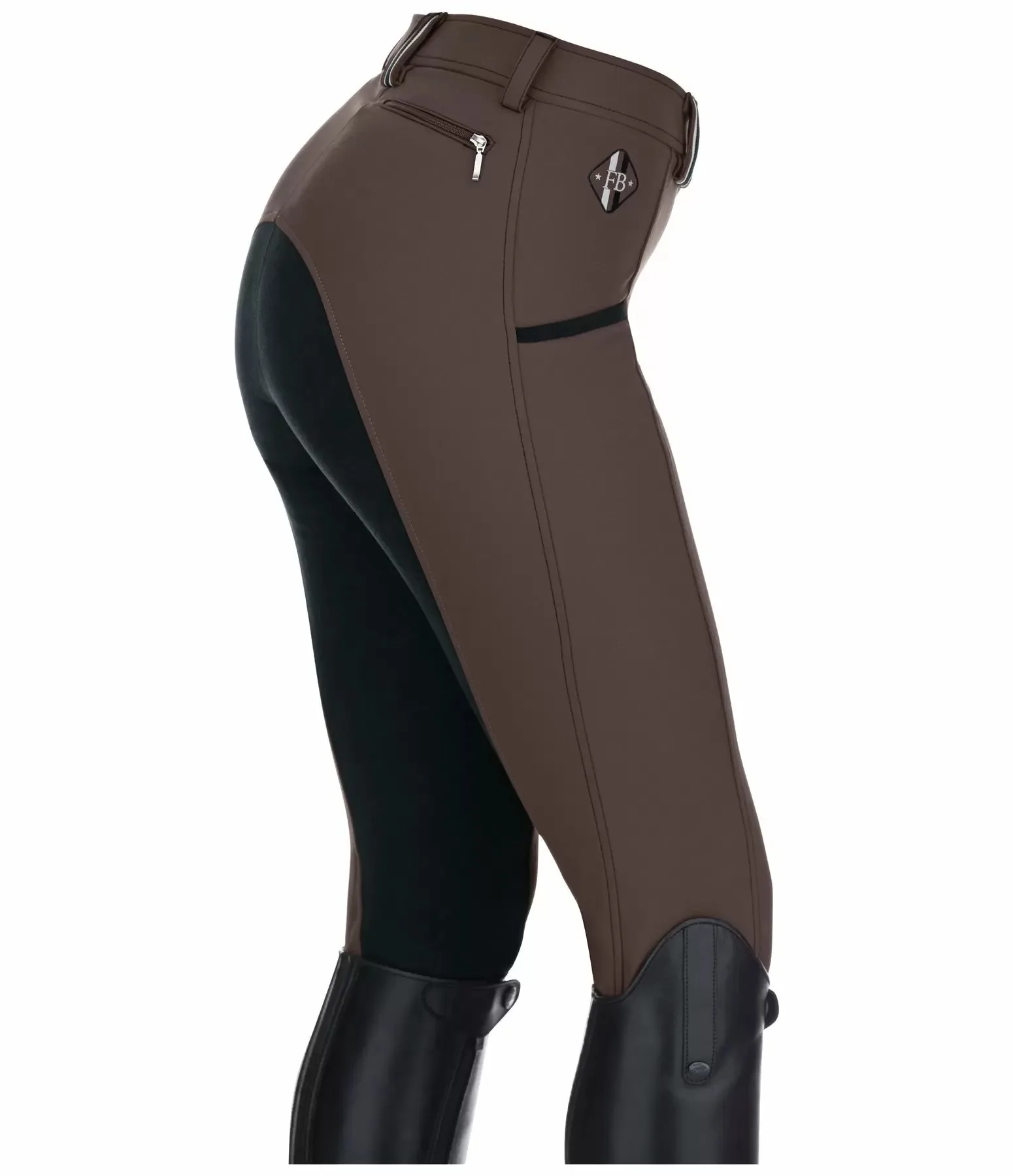 Horse Riding Breeches Leather Full Seat with at Best Prices Direct Factory Equestrian English Horse Racing Products from India