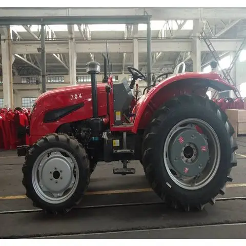 Low Price Tractor 4Wd Lovol Tractor 140Hp Tractors For Agriculture Used