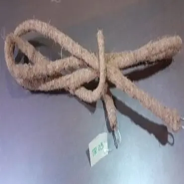Coco climbing Vine ultimately made for reptiles and amphibians made from coconut coir fiber Eco-friendly and Sustainable