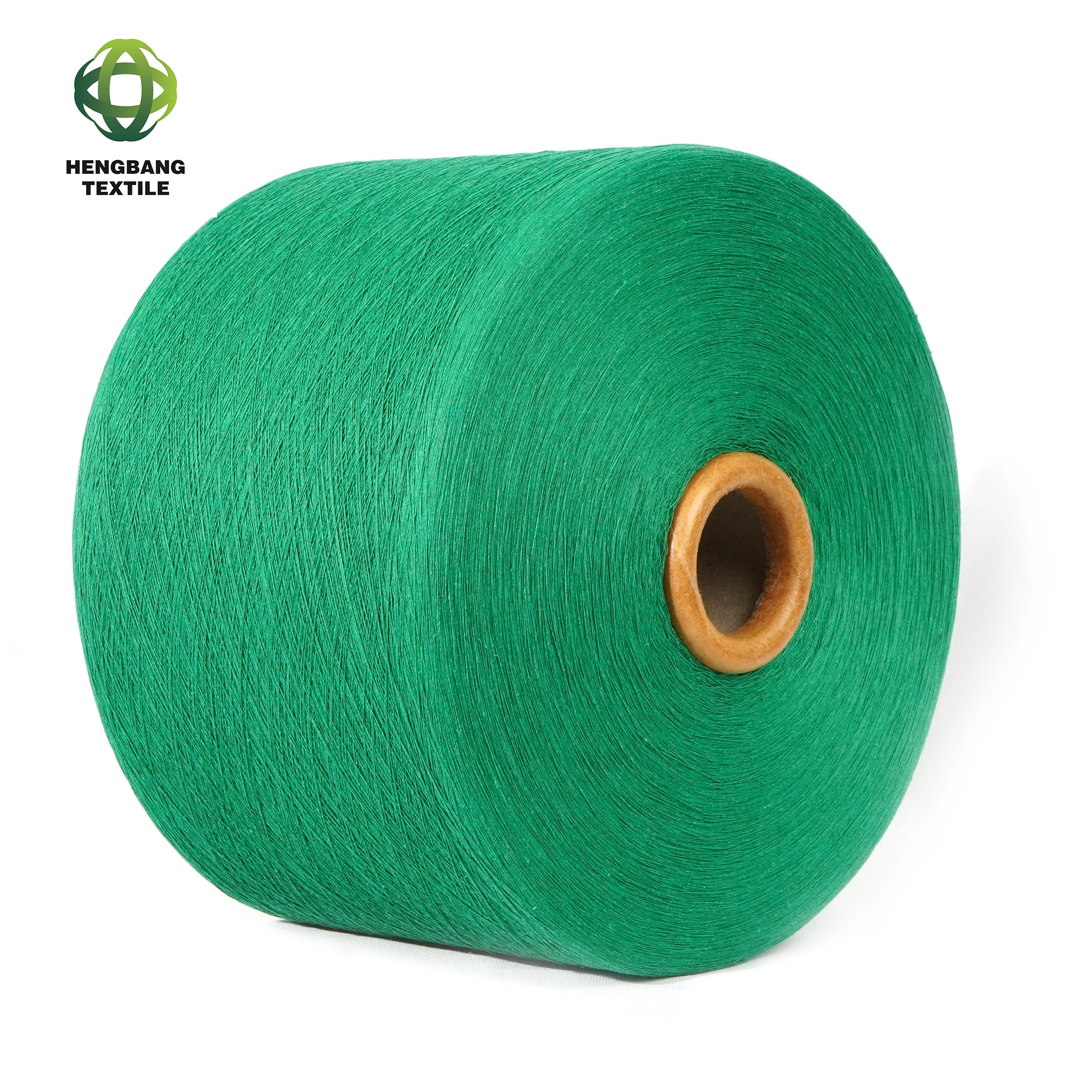 OE technics towel composition 50/50 recycled feature blanket yarn HENGBANG from Vietnam with Ne 6/1 count