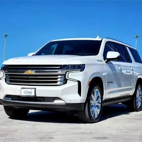 2024 Шевроле субуррбан 4WD High Country