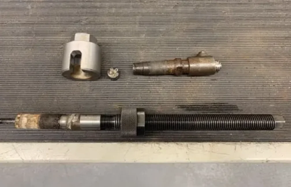 Injector Extraction Kit for Ford EcoBlue 2.0 Diesel