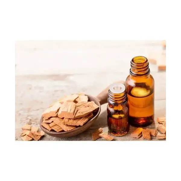 Wholesale bulk price Indian red sandalwood essential oil 100% n-a-t-u-r-a-l organic pure sandalwood oil for Aromatherapy