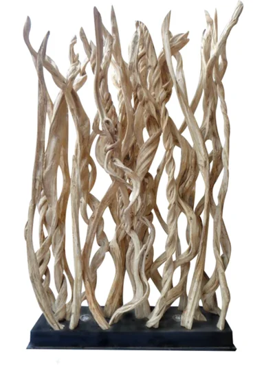 TEak Root Screen & Room Dividers Home Decoration Furniture