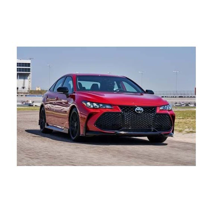 Toyota Avalon Limited 4dr Sedan Fairly Used Cars For Sale