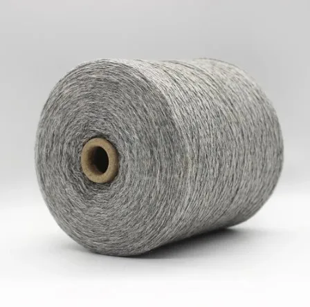 Шерстяная пряжа 100% из шерсти яка, массивная пряжа для причудливого узорного вязания и ткачества, окрашенная 100% шерстяная продукция на экспорт