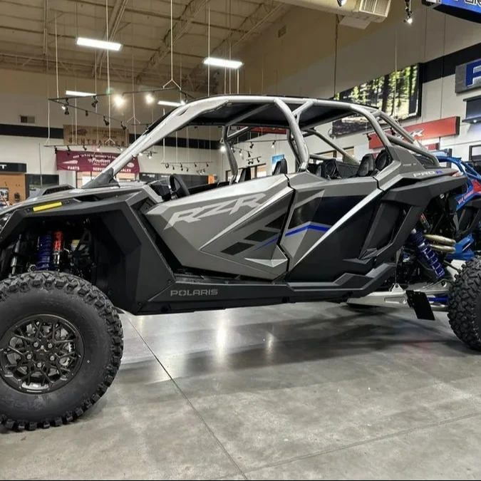 Заводская герметичная 2023 / 2024 Polariss RZR Pro R 4 Ultimate вездеходы