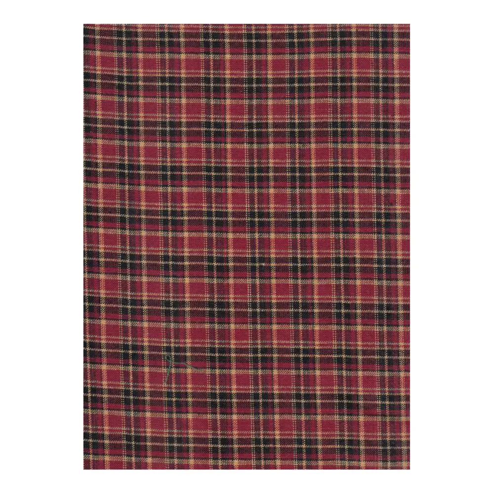 2024 Cotton Shirt Fabric Scottish Checks Madras Check Gingham Check plaids Indian Style Flannel fabric for Shirts