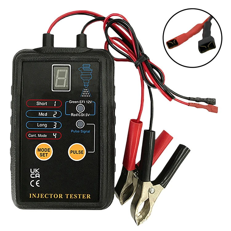 Customizable OEM & ODM Injector Tool Tester
