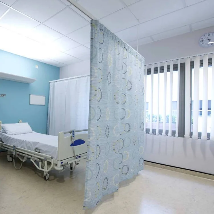 Unique Design Wholesale disposable curtain blackout curtain for hospital