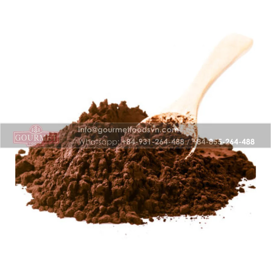 Cocoa From Vietnam Contain Plenty Of Nutrition, Minerals, Boost Heart Health And Reduce Of The Stress