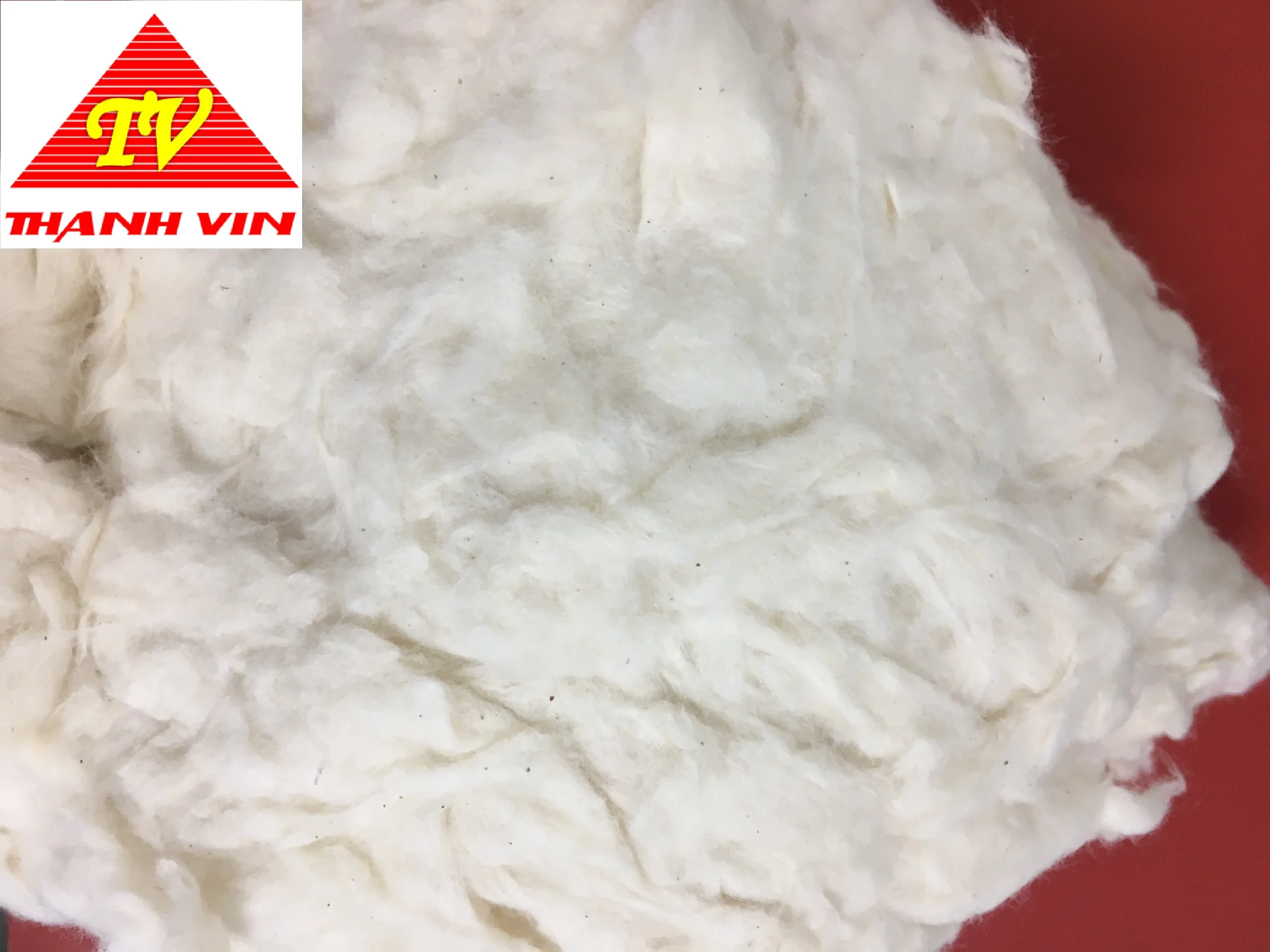 Hot Sell Vietnam Origin Recycled Cotton Fiber Waste For Filling Mattress Cushion Matress  Customize Quality_ Ms: Serena