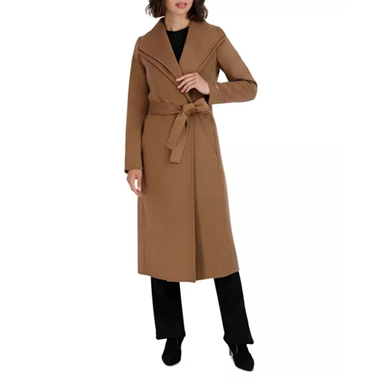 Premium Quality Women Down Coats Long Plus Size Breathable Plush Warm Windproof Skin Friendly Casual Coat 100%Cotton