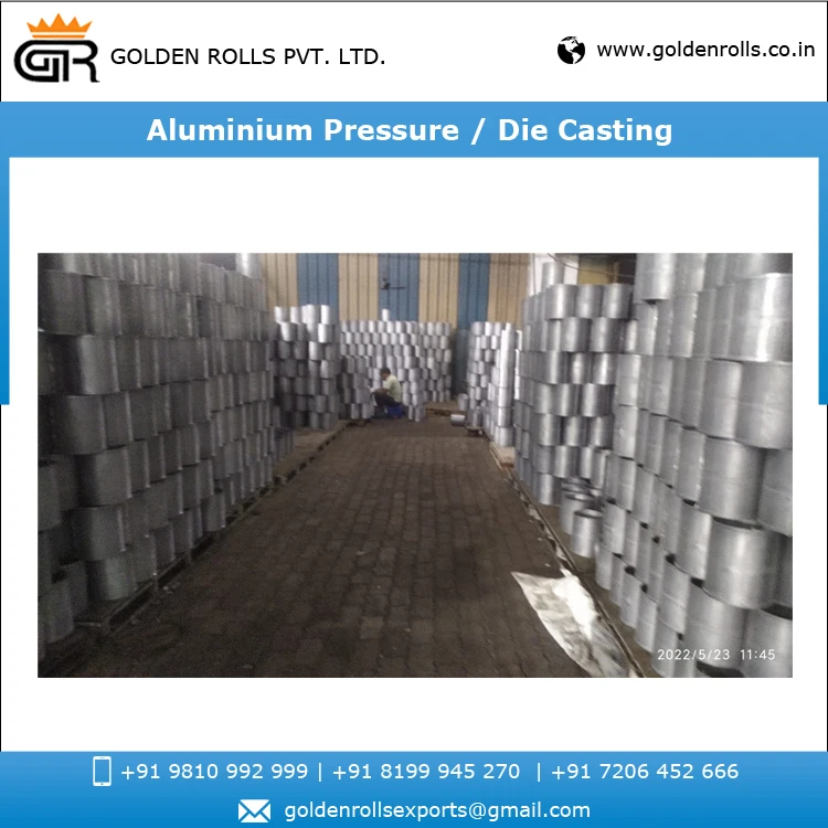 2022 Высокопроизводительные алюминиевые литые слитки под давлением для промышленного использования по оптовой цене