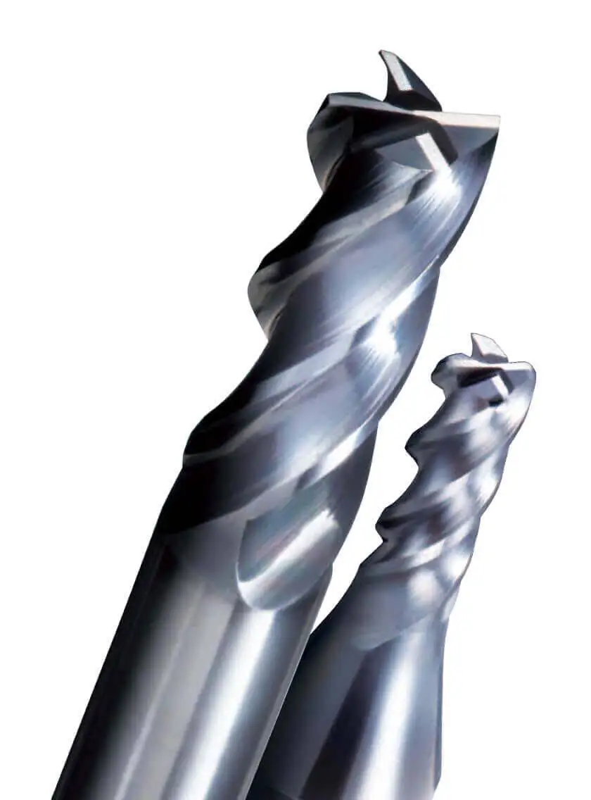 2023-2024 new items of cutting tools Japanese high precision carbide end mills OSG brand for mold making