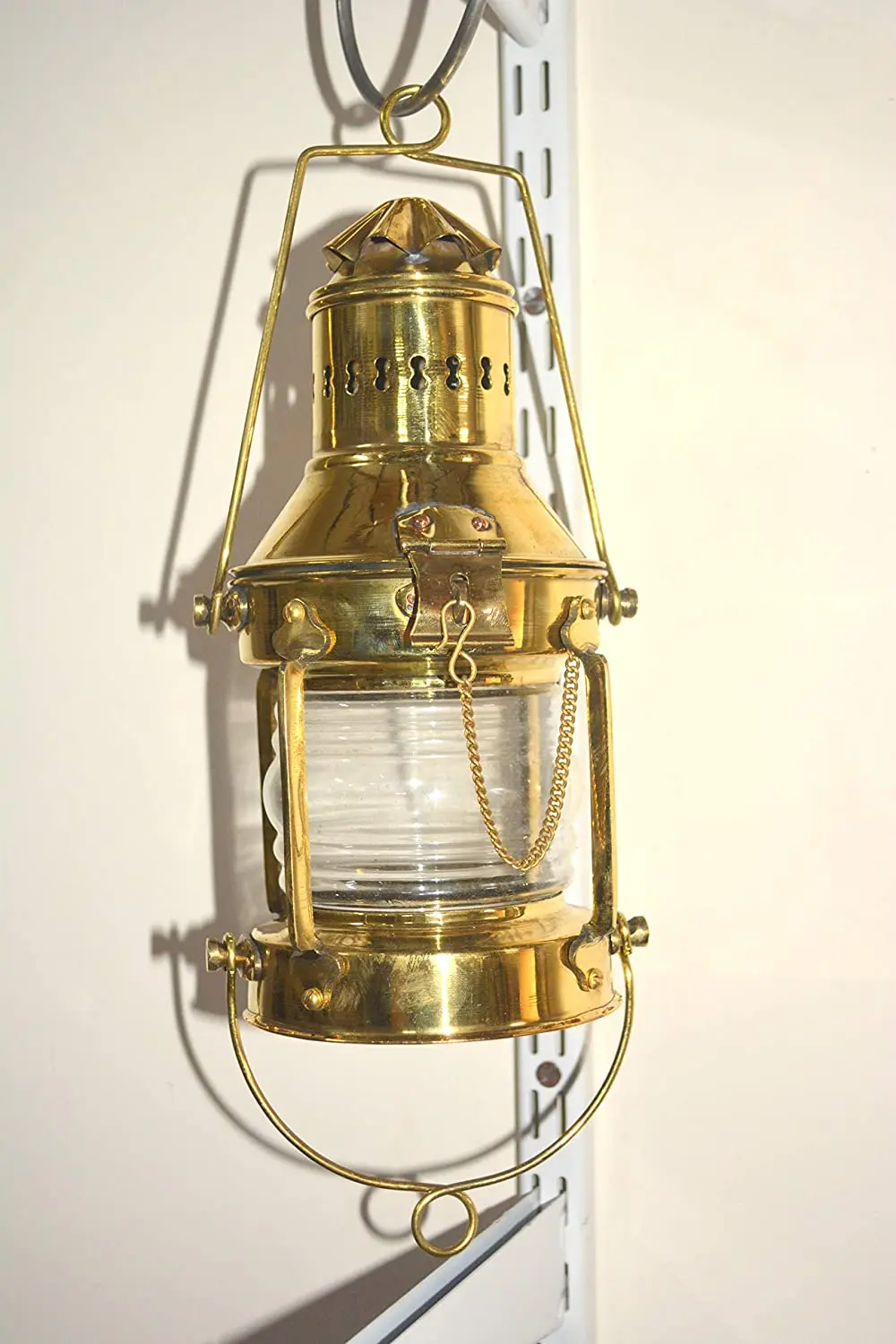 Best Price Nautical Antique  Lamp Boat Copper Brass Oil Lantern Maritime Collectible Home Decorative By Metal Overseas