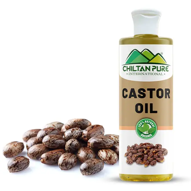 High Branded Castor Cold Press Carrier Oil refined pure raw castor oil Grade Refined Castor Oil Applied in Industrial Pure