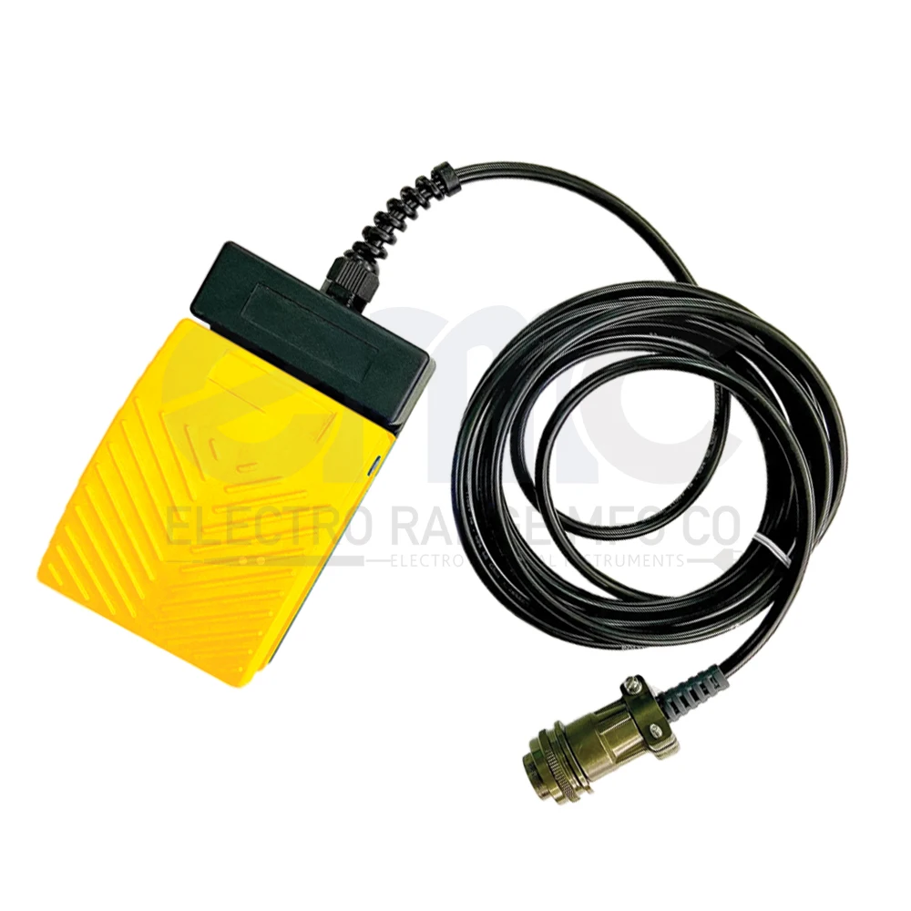 Reuseable Professional design 2024 gynecalogy single pedal diathermy with detachable cable electrosurgery instruments