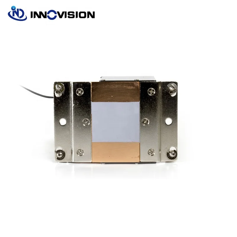 Pure copper 2U 2011 2066 rectangular copper server radiator R14