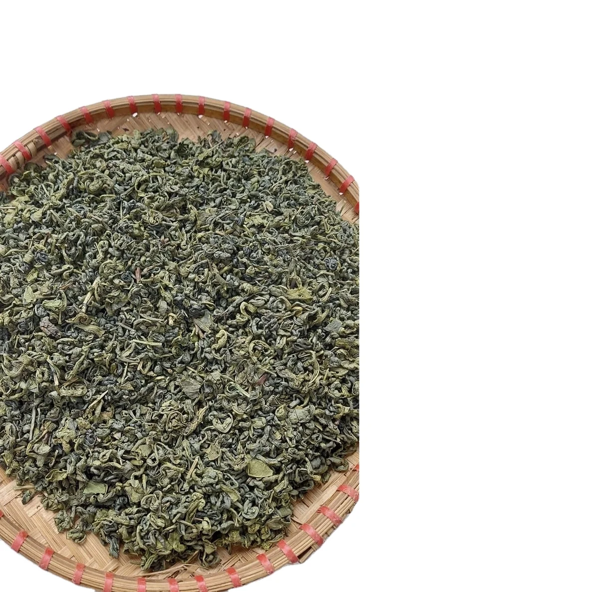 PEKOE GREEN Green Tea Gun Powder Wholesale High Quality From Vietnam