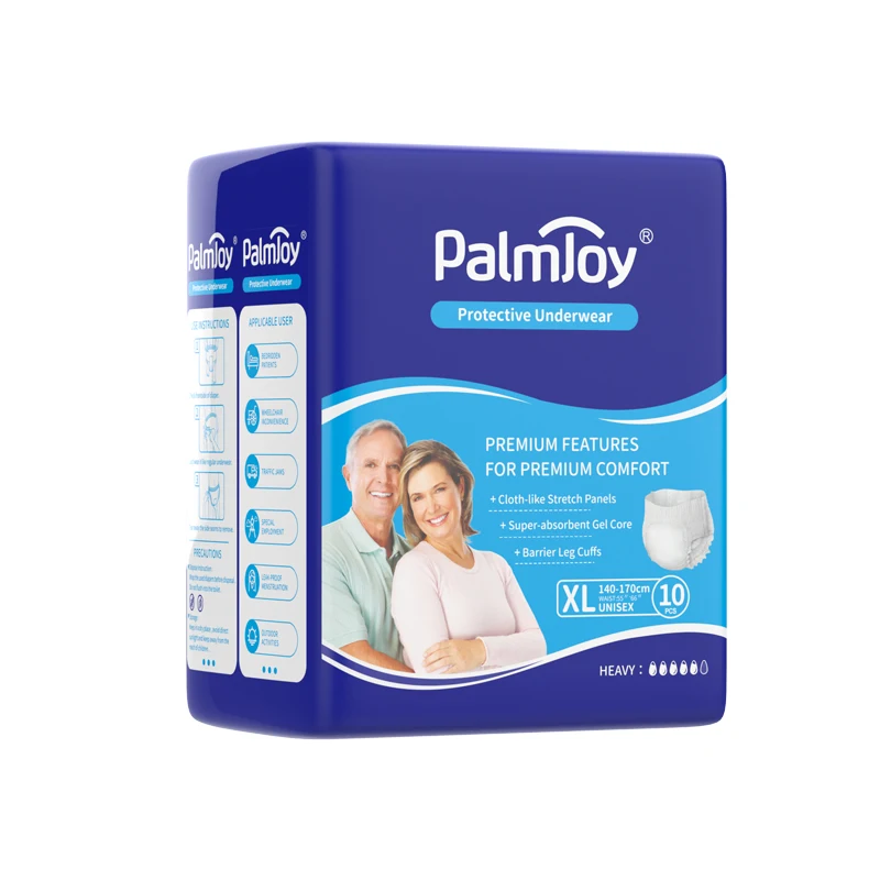 Free samples  wholesale adult training pants Discount adult pull up diaper Disposable adult diaper