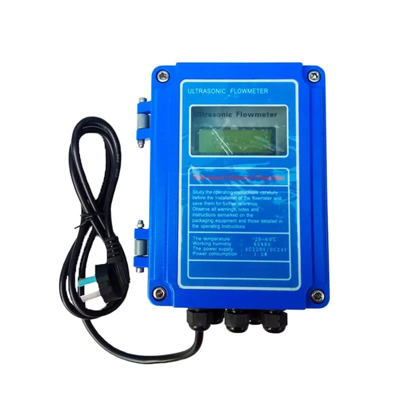 Water meter mechanical turbine gas