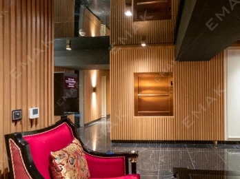 Dumbwaiter сервисный подъемник 200 кг настольного типа с одним входом шириной 100 см Европейский стандарт Emak Лифт