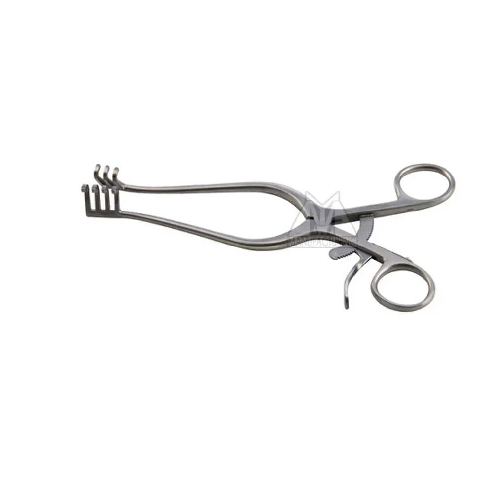Хит продаж хирургический инструмент лучшего качества Ретрактор из нержавеющей стали хирургические