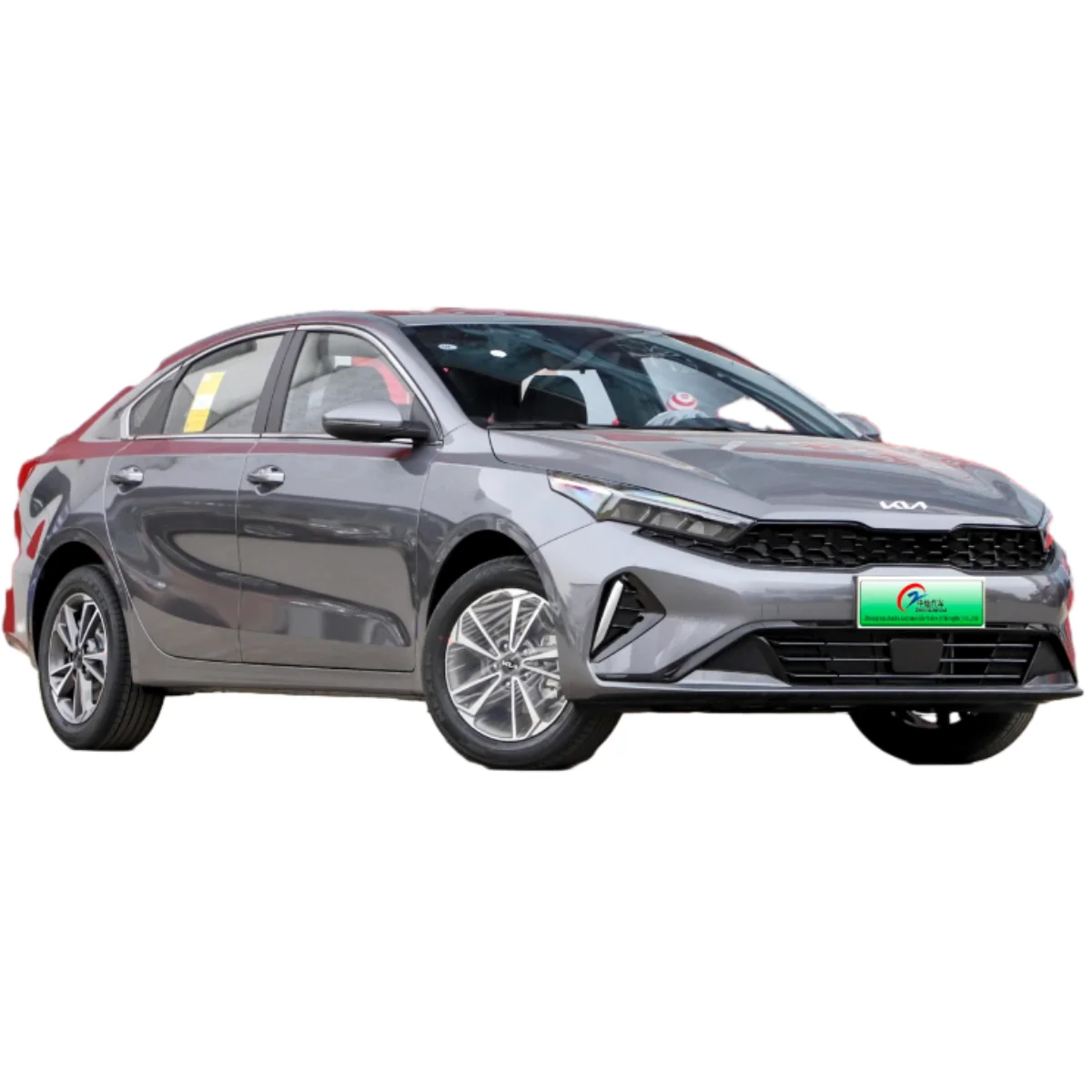2024 Hot Selling Kia K3 2024 1.5L IVT Luxury Smart Edition. Kia K3 in stock ready for sale