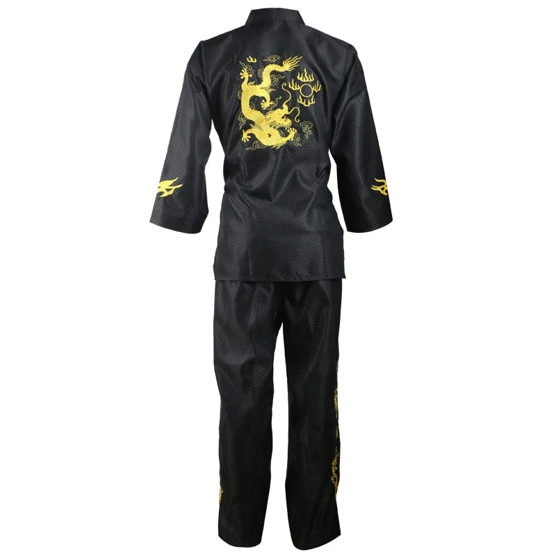 Cheap Quality Professional Taekwondo Uniform Custom \ Training Logo Sportswear Taekwondo Uniform  TU-0026