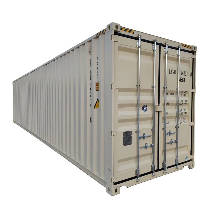20ft and 40ft used and new shipping container for sale